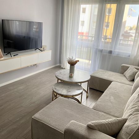 Biale Noce Apartament Biała Podlaska Zewnętrze zdjęcie