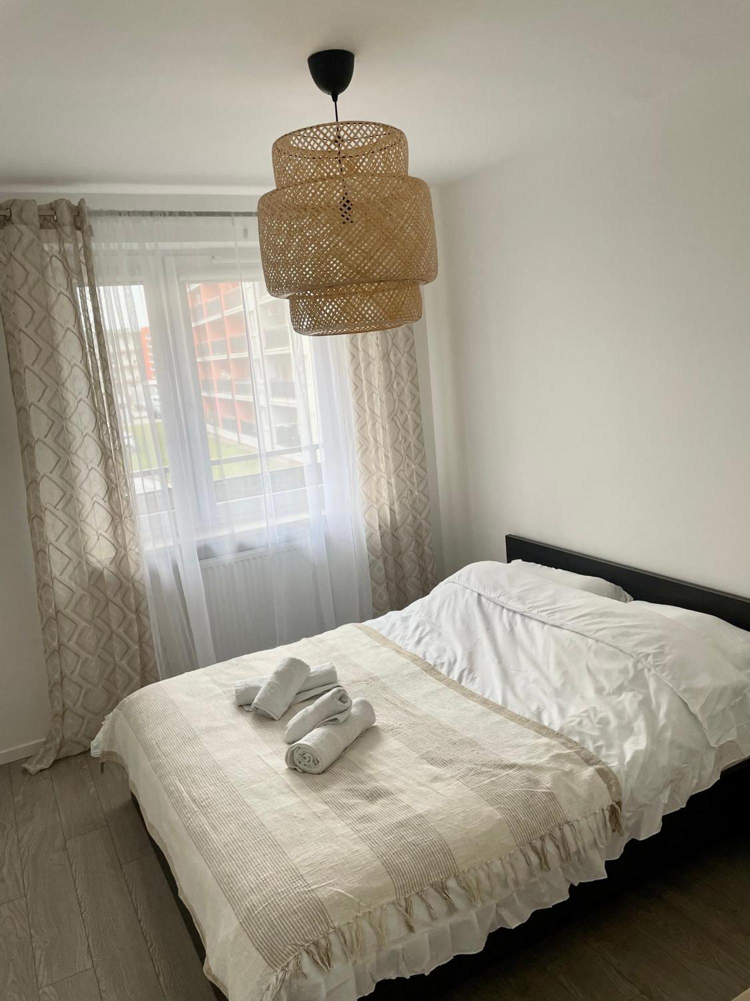 Biale Noce Apartament Biała Podlaska Zewnętrze zdjęcie